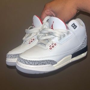 Jordan 3s Cements